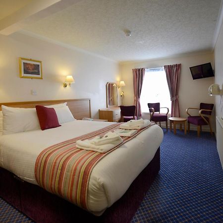 Croit Anna Hotel Fort William Extérieur photo