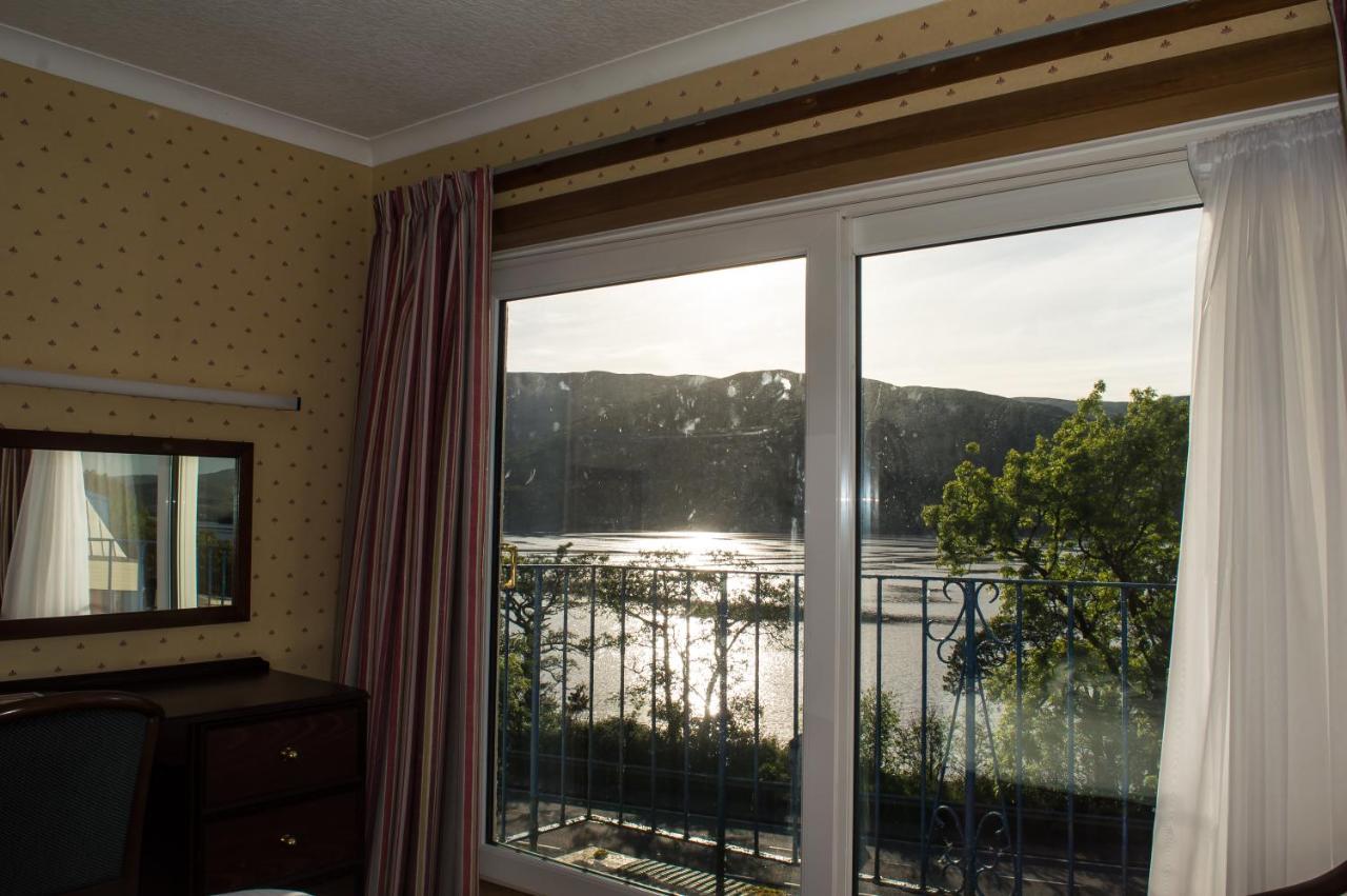 Croit Anna Hotel Fort William Extérieur photo