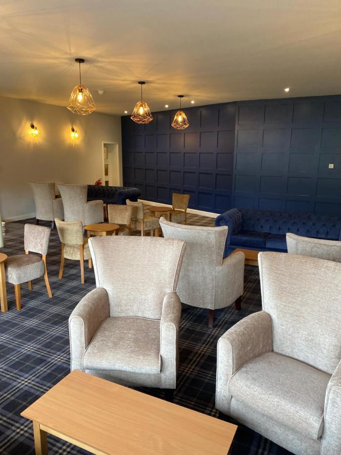 Croit Anna Hotel Fort William Extérieur photo