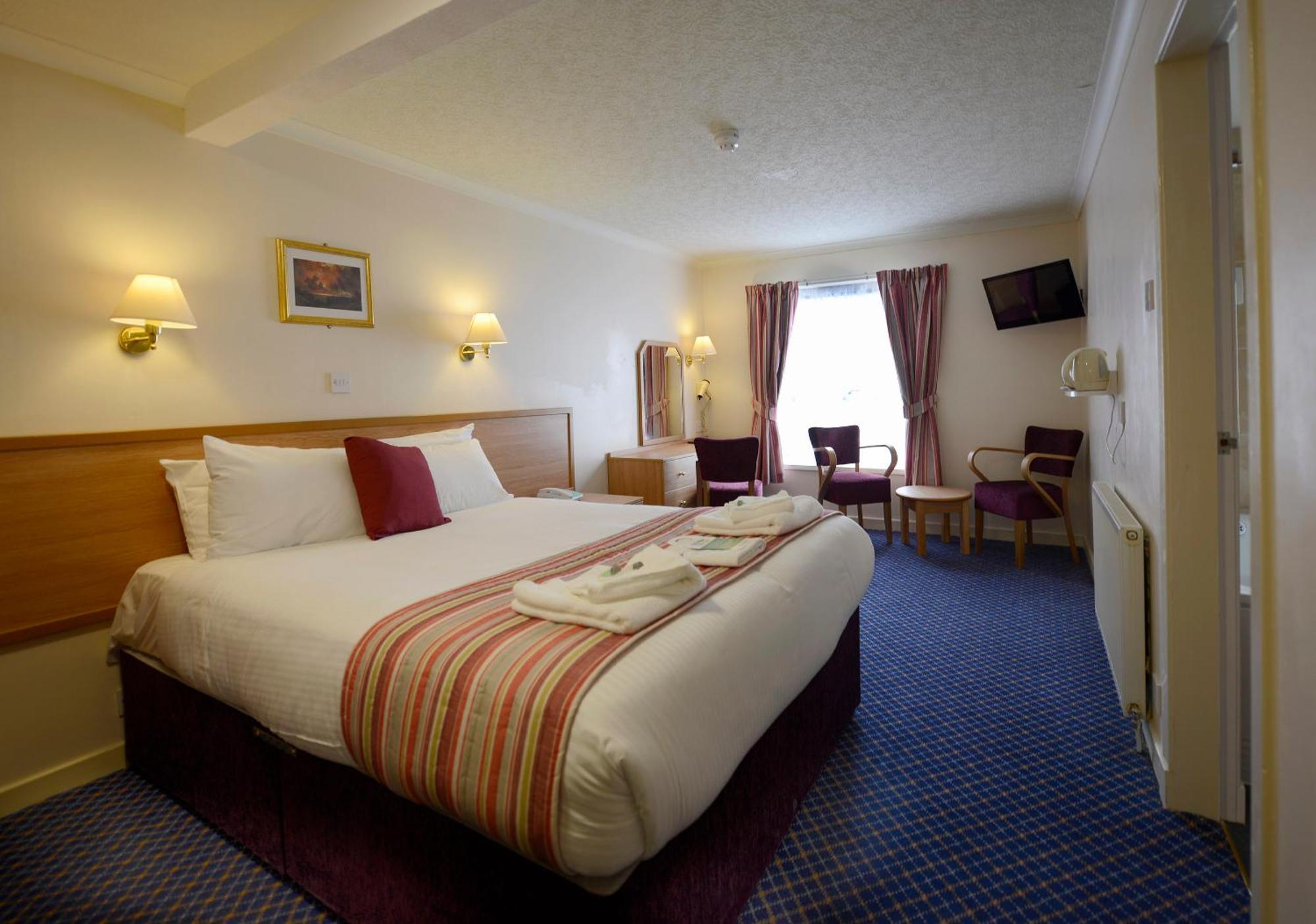 Croit Anna Hotel Fort William Extérieur photo
