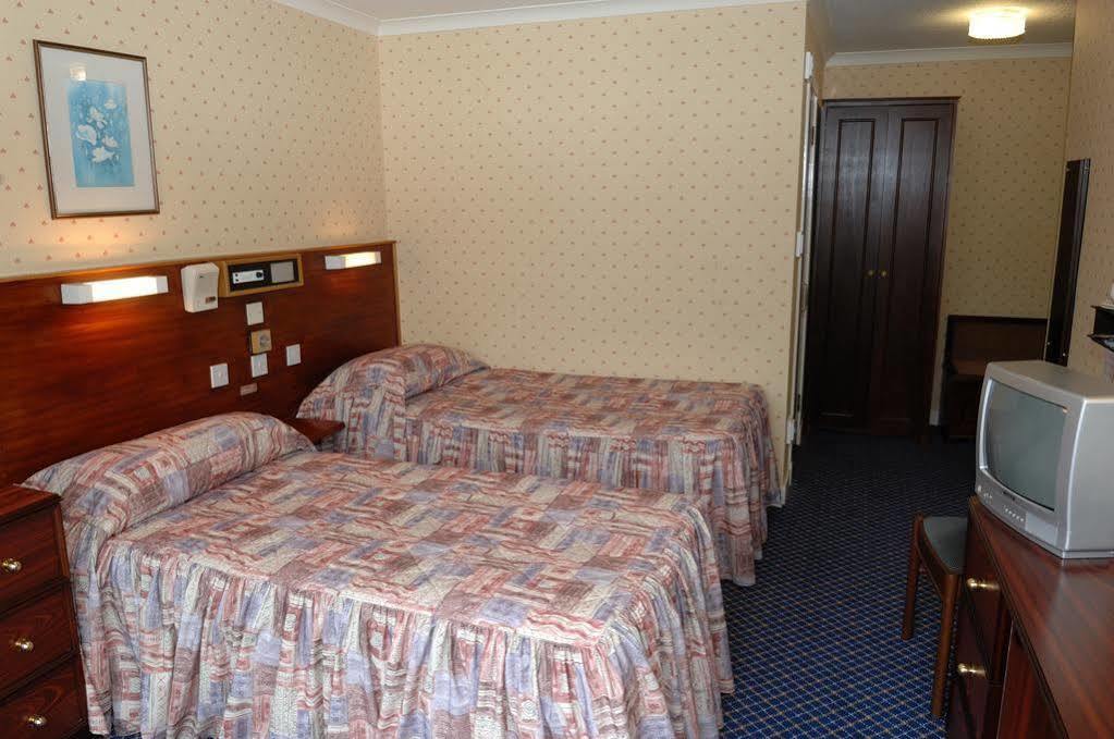 Croit Anna Hotel Fort William Extérieur photo