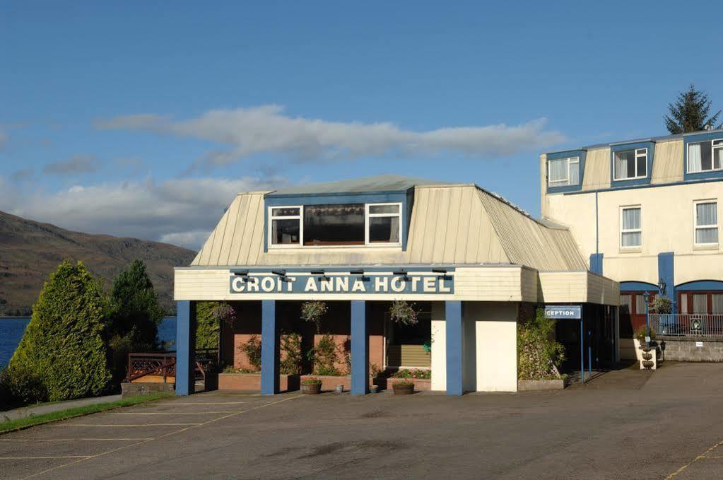 Croit Anna Hotel Fort William Extérieur photo