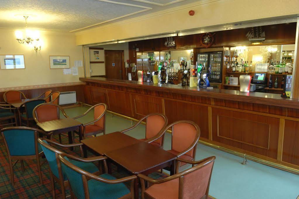 Croit Anna Hotel Fort William Extérieur photo