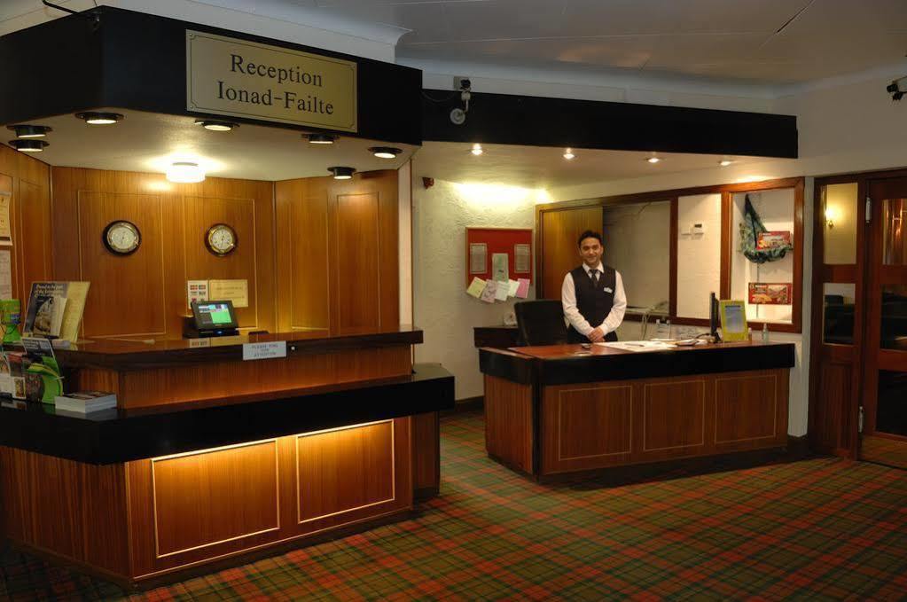 Croit Anna Hotel Fort William Extérieur photo