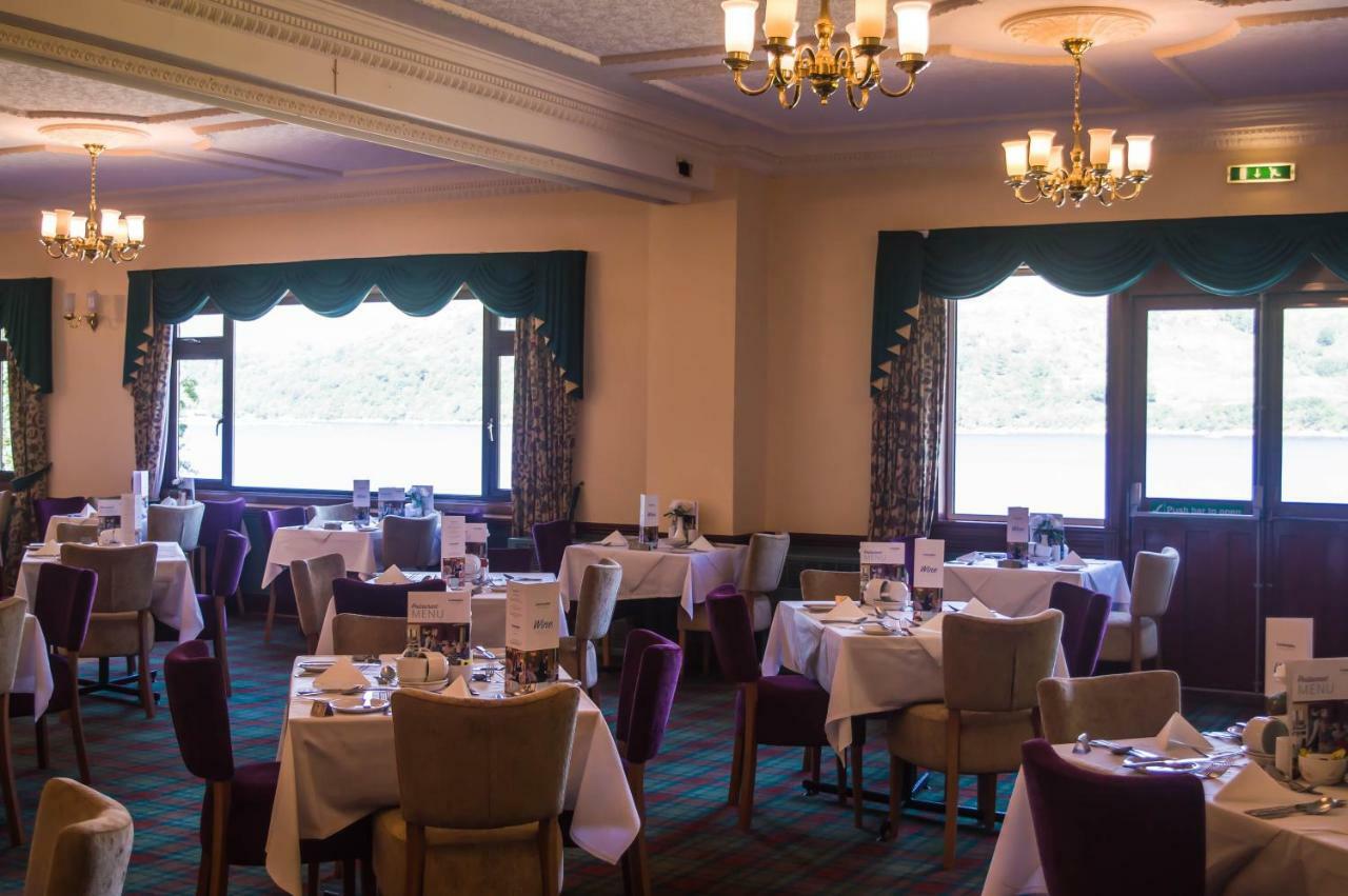 Croit Anna Hotel Fort William Extérieur photo
